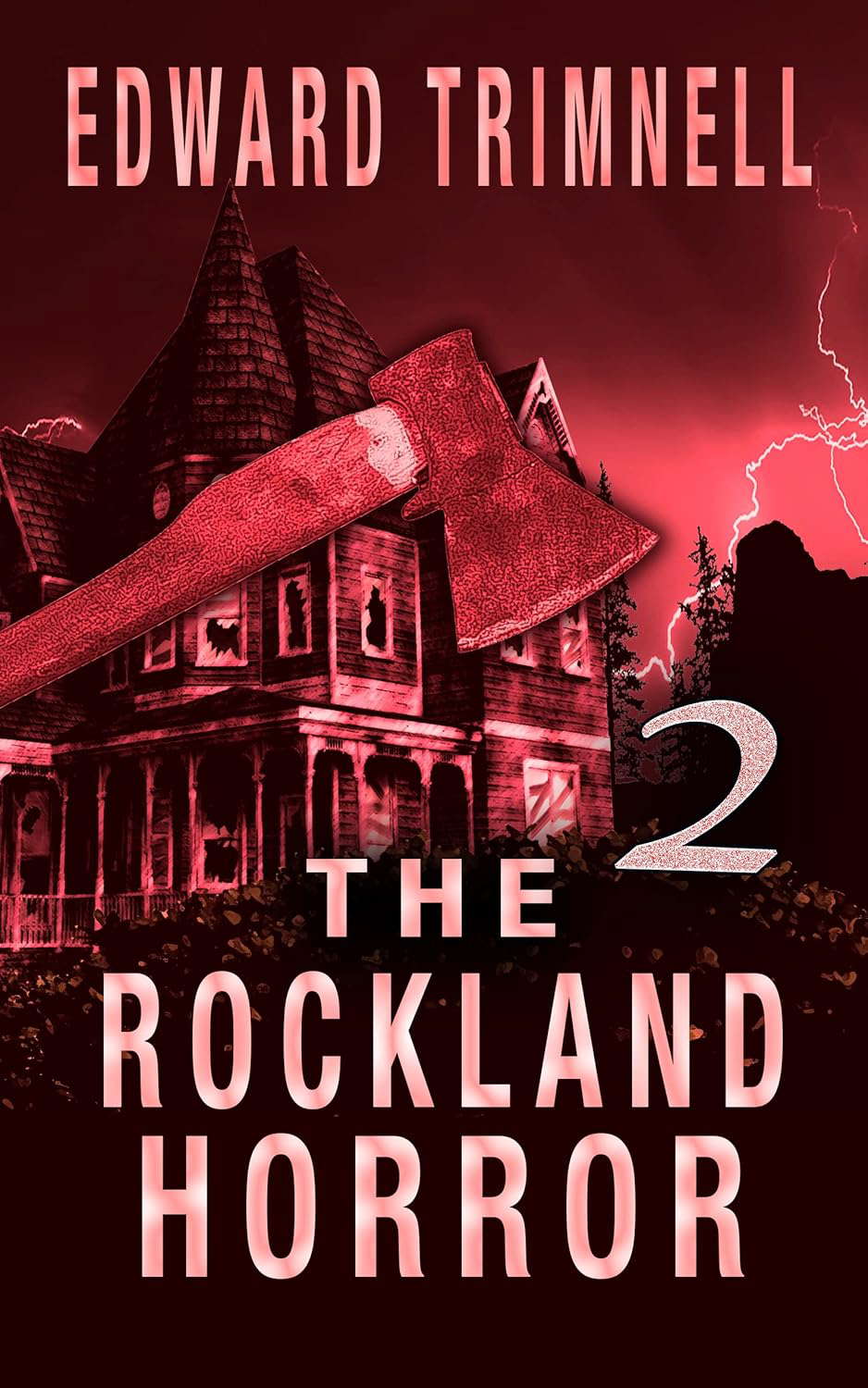 The Rockland Horror 2 ('The Rockland Horror' saga) poster