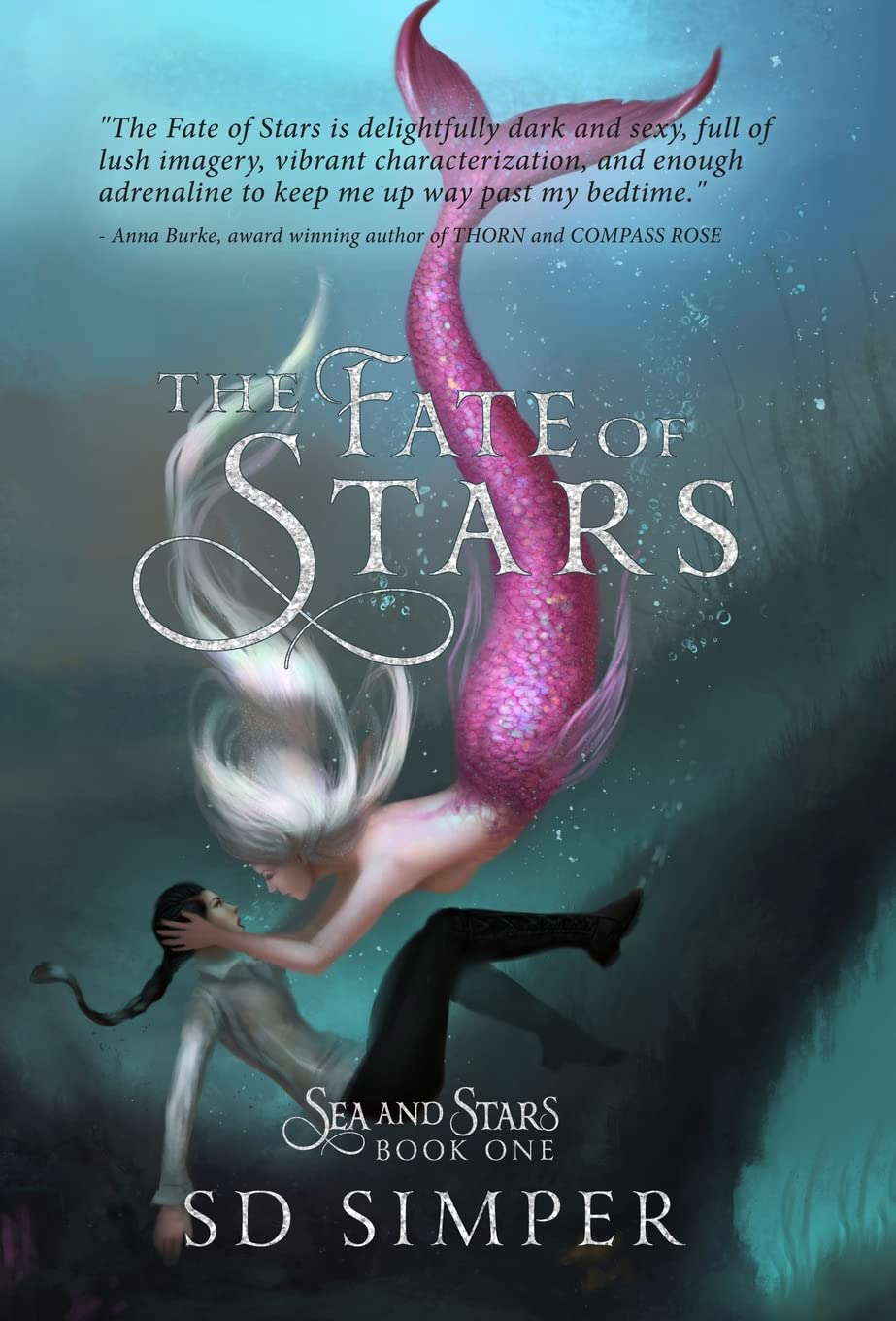 The Fate of Stars poster