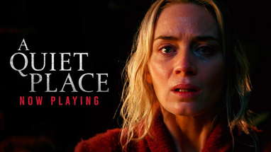A Quiet Place (2018) - Final Trailer - Paramount Pictures poster