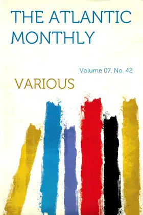 The Atlantic Monthly poster