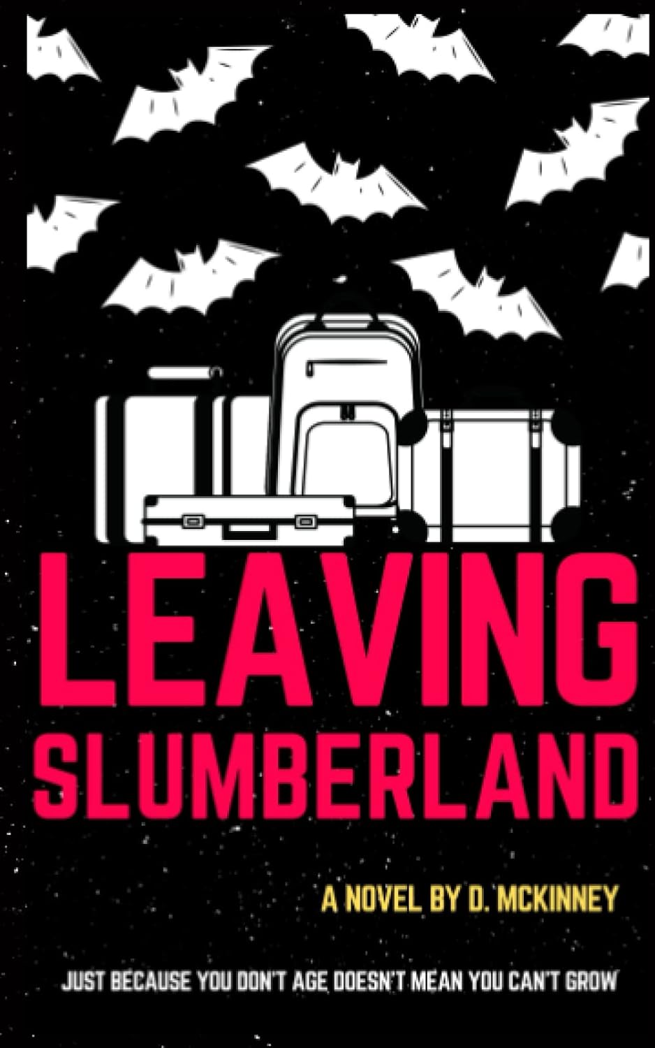Leaving Slumberland poster