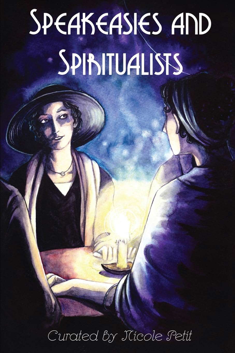 Speakeasies and Spiritualists poster