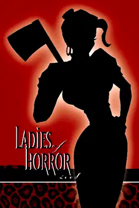 Ladies Of Horror 2008 poster