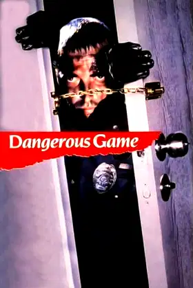 Dangerous Game poster