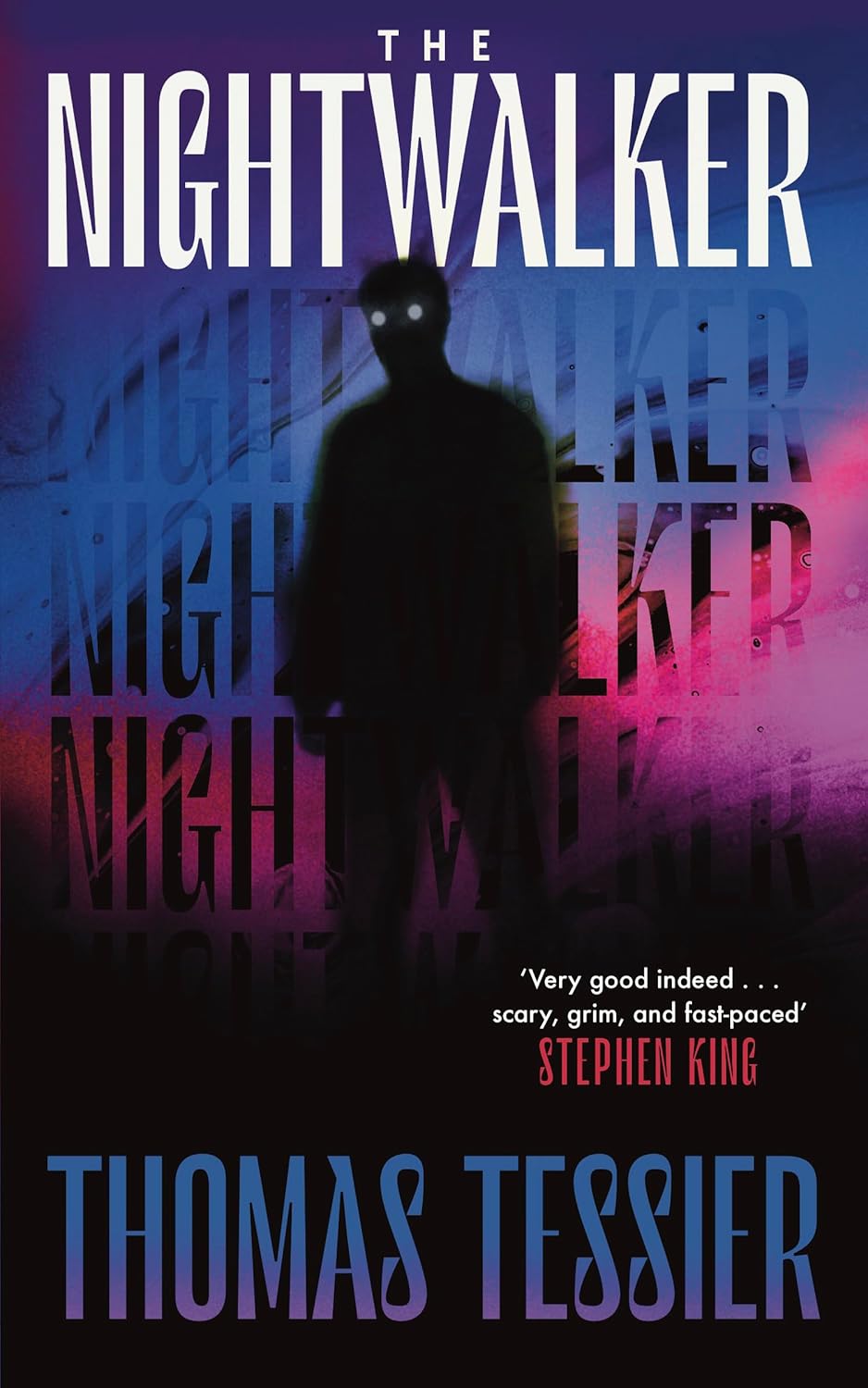 The Nightwalker poster