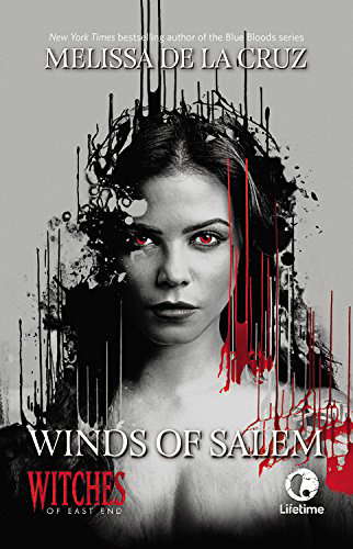 Winds of Salem: A Witches of East End Novel (Witches of East End, 3) poster