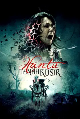 Hantu Tanah Kusir poster