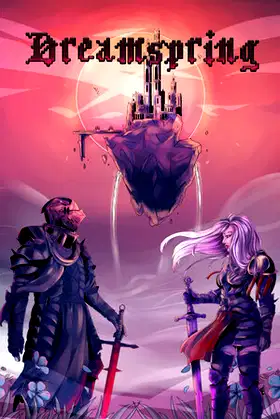 Dreamspring poster