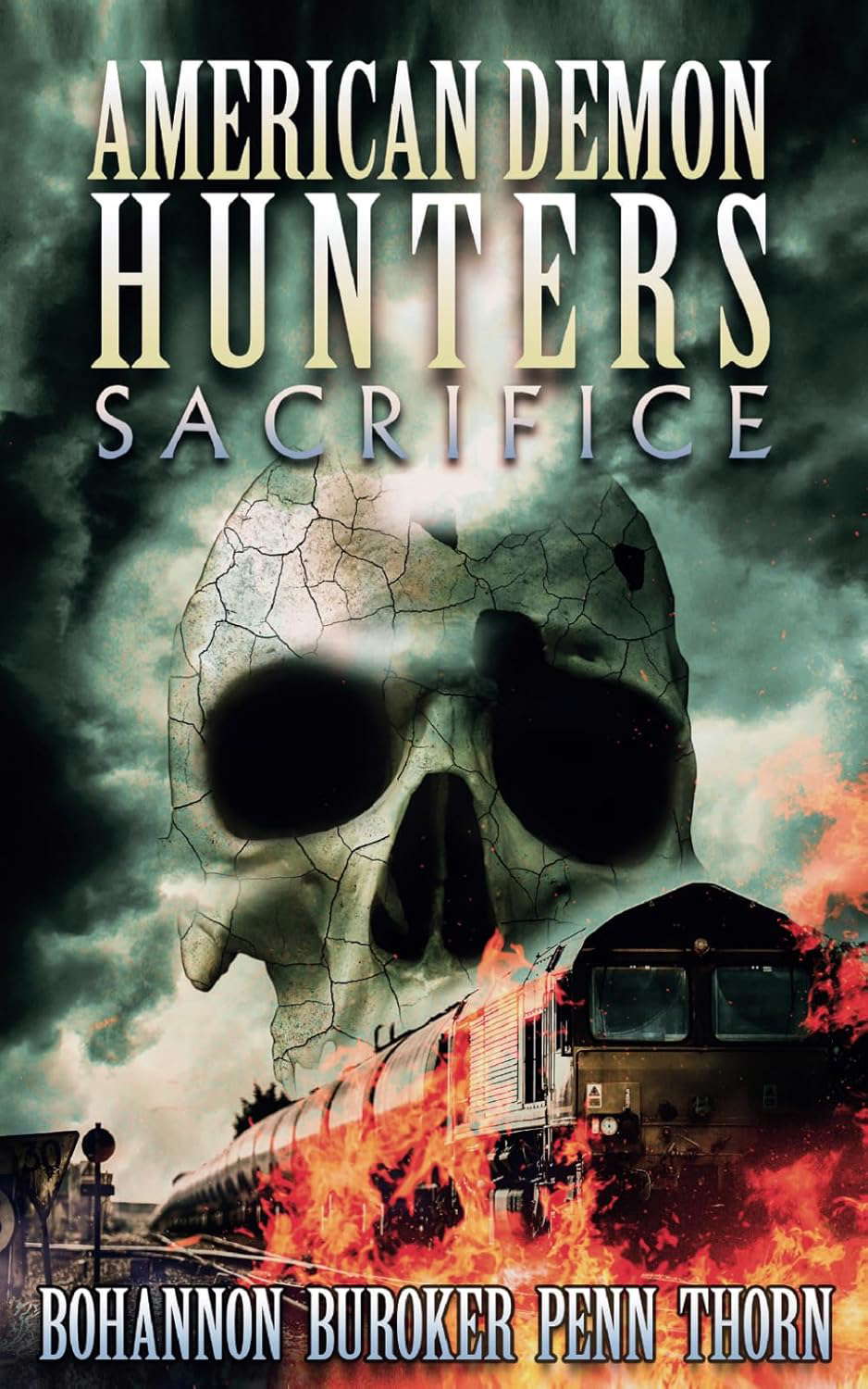 American Demon Hunters: Sacrifice poster