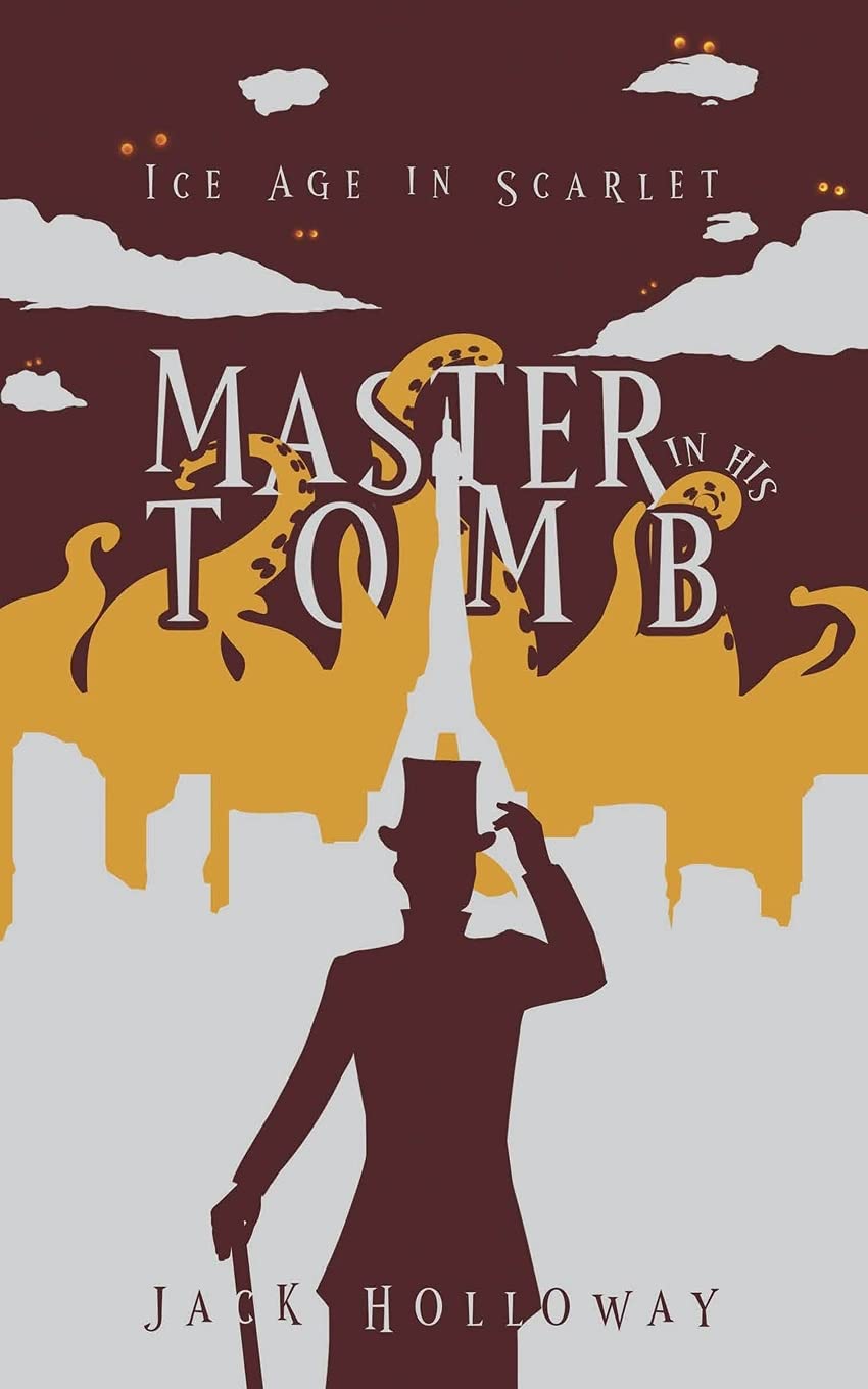 Master In His Tomb (Ice Age in Scarlet) poster