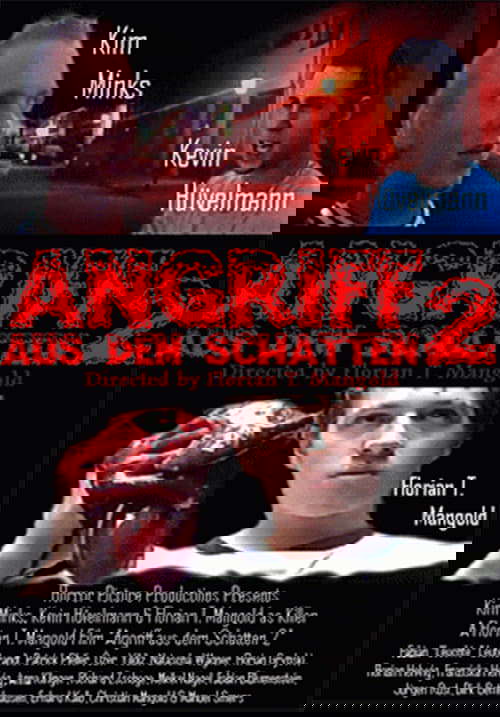 Attack from the Shadows 2 poster