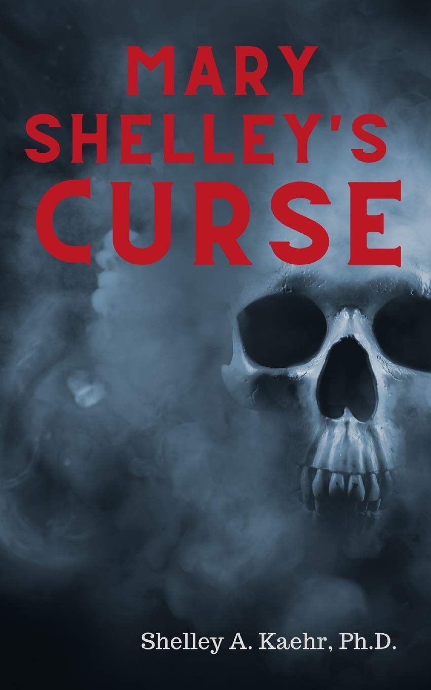 Mary Shelley's Curse poster