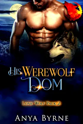 His Werewolf Dom: Gay Mpreg (Lone Wolf Pack Book 2) poster