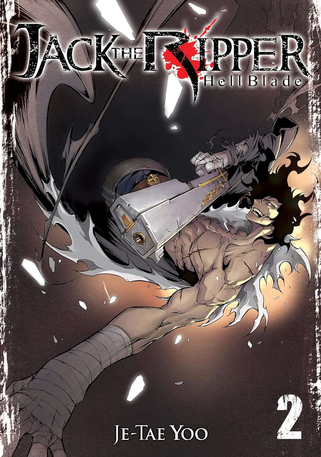 Jack the Ripper: Hell Blade Vol. 2 poster
