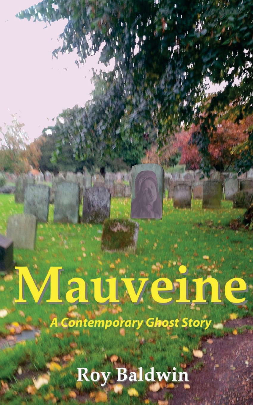 Mauveine poster