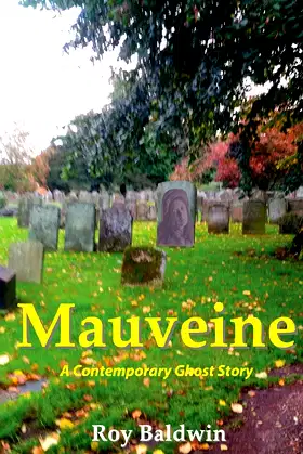 Mauveine poster
