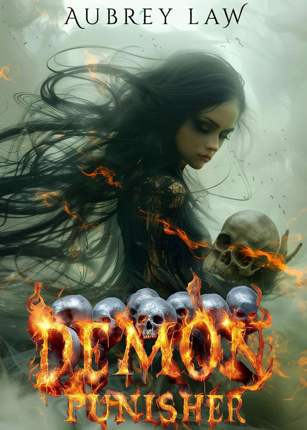 Demon Punisher (Revenge of the Witch Book 4) poster