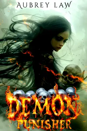 Demon Punisher (Revenge of the Witch Book 4) poster