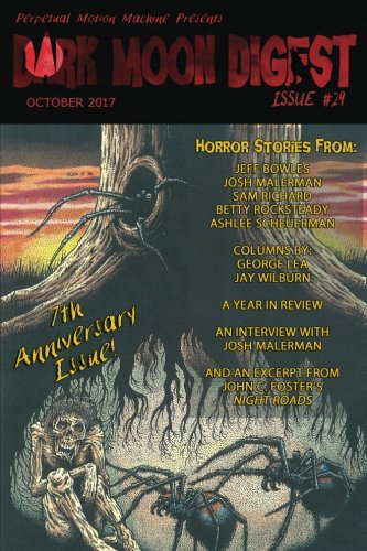 Dark Moon Digest Issue #29 poster