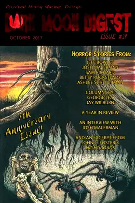 Dark Moon Digest Issue #29 poster