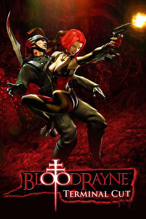 BloodRayne: Terminal Cut poster