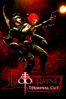 BloodRayne: Terminal Cut poster