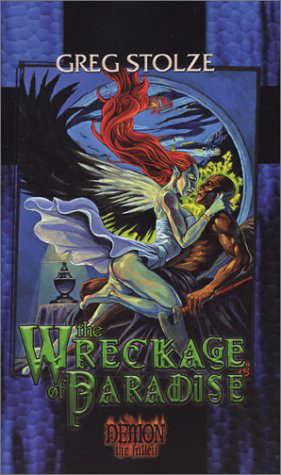 The Wreckage of Paradise (Demon the Fallen 3) poster