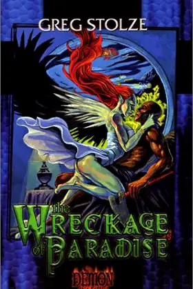 The Wreckage of Paradise (Demon the Fallen 3) poster