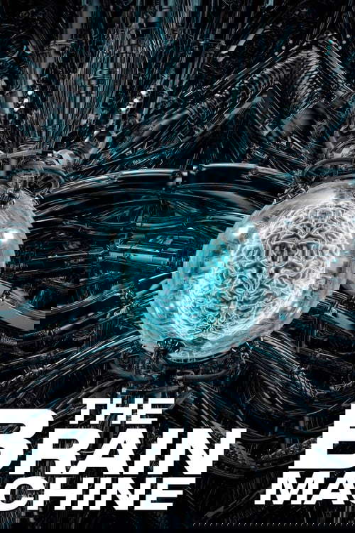 The Brain Machine poster