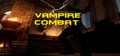 Vampire Combat capsule