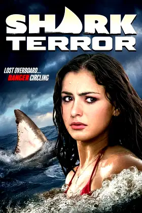 Shark Terror poster