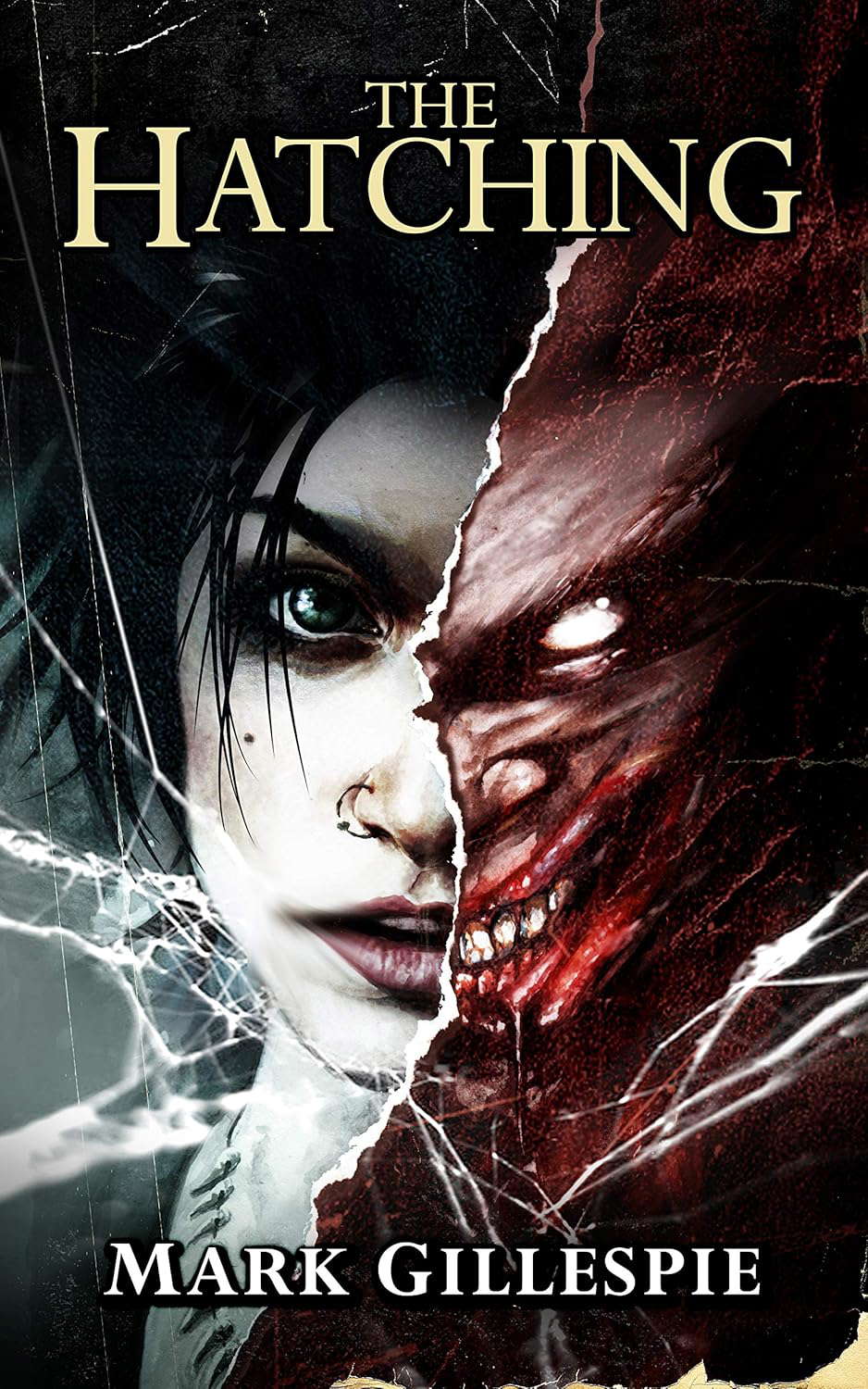 The Hatching: A Horror Novel poster