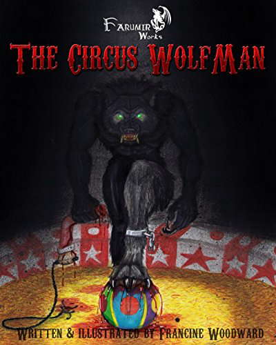 The Circus Wolfman poster