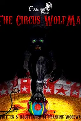 The Circus Wolfman poster