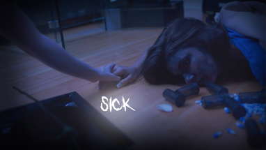 SICK | Short Horror Film poster