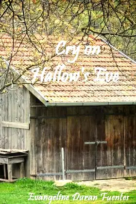 Cry on Hallow's Eve poster