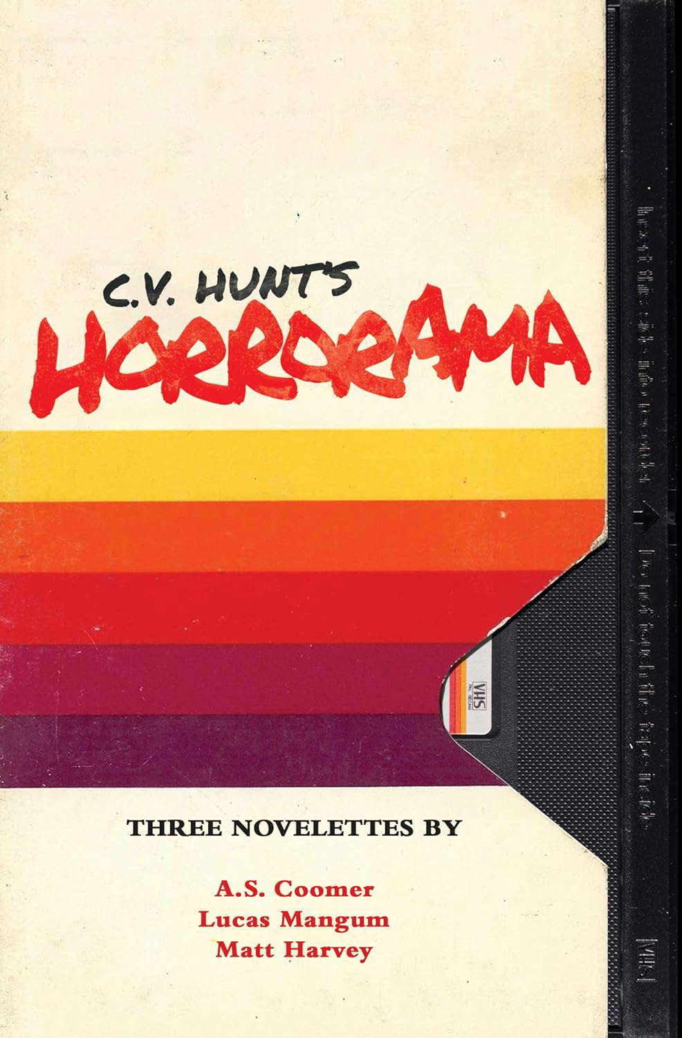 Horrorama poster
