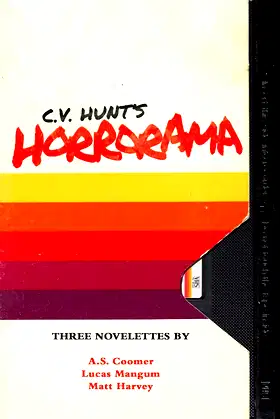 Horrorama poster