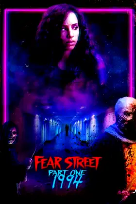 Fear Street: 1994 poster
