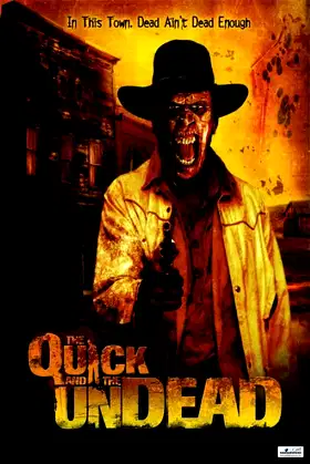 The Quick and the Undead poster