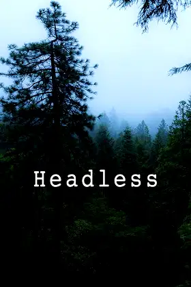 Headless poster