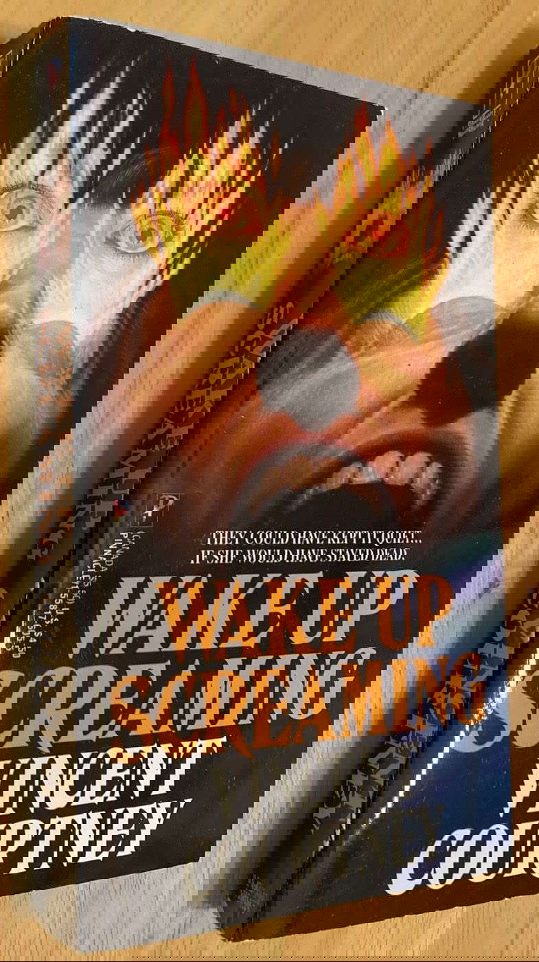 Wake Up Screaming poster