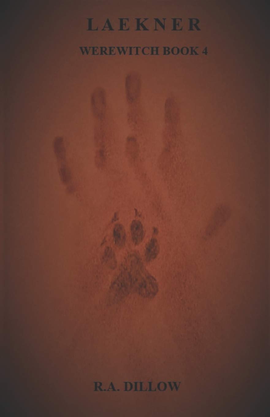 LAEKNER: WEREWITCH BOOK 4 poster