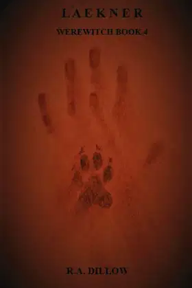 LAEKNER: WEREWITCH BOOK 4 poster