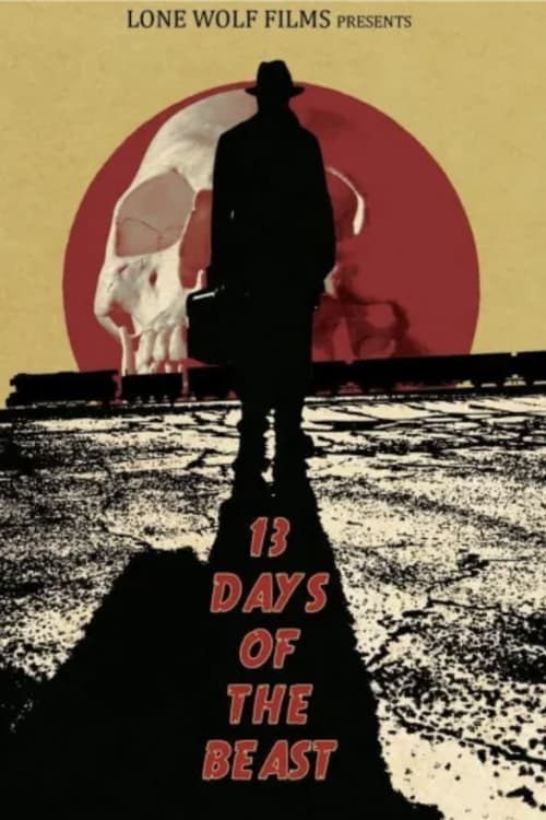 13 Days of the Beast poster