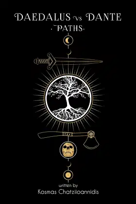 Daedalus vs Dante : Paths poster