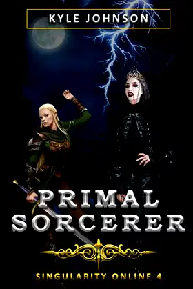 Primal Sorcerer: Singularity Online 4 poster