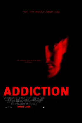 Addiction poster