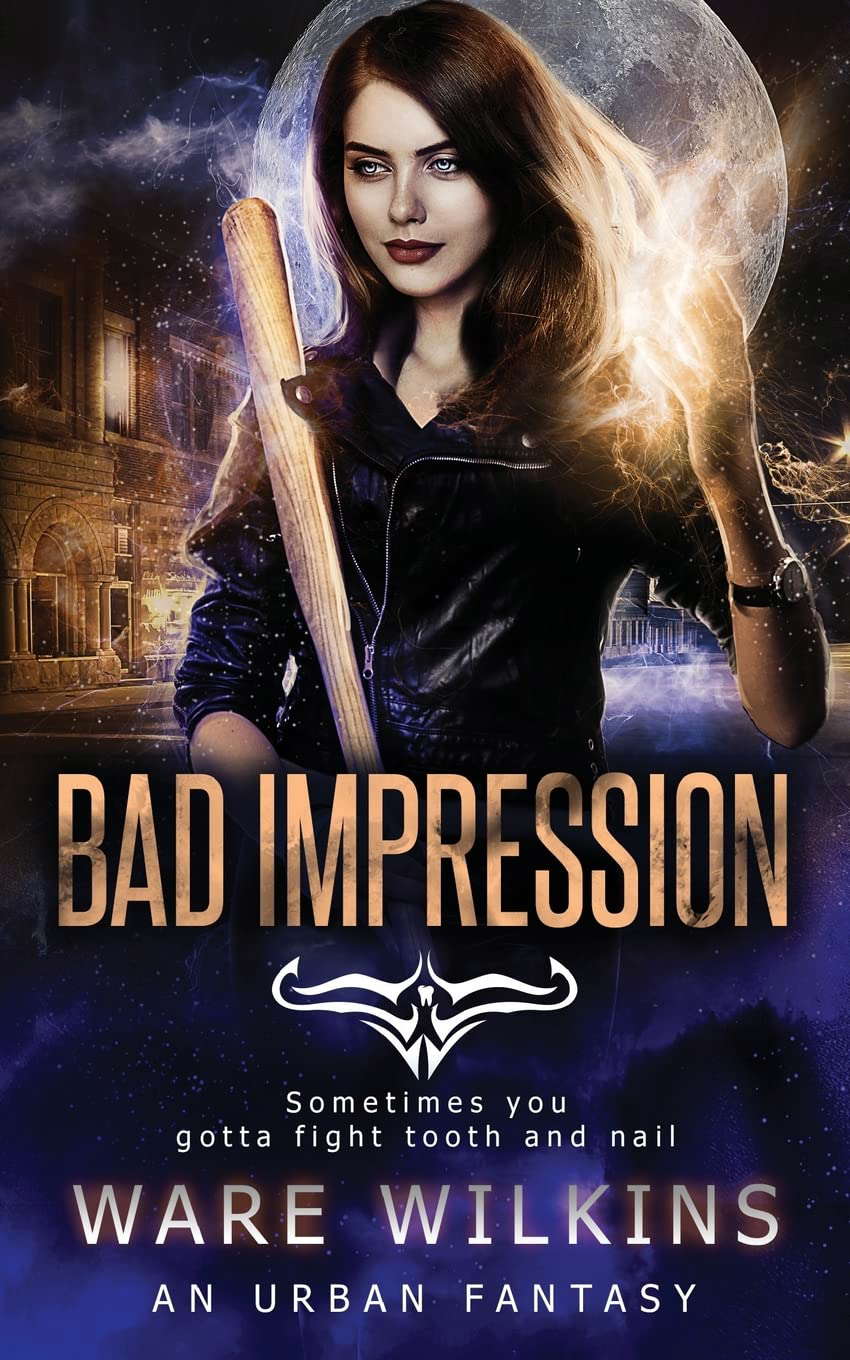 Bad Impression: A Sadie Salt Novel poster