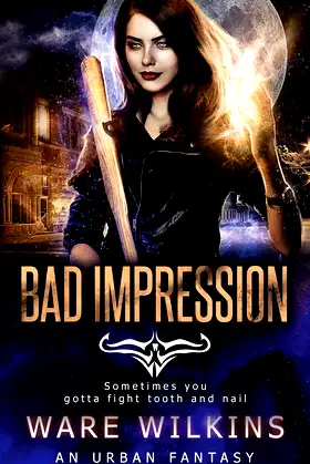 Bad Impression: A Sadie Salt Novel poster